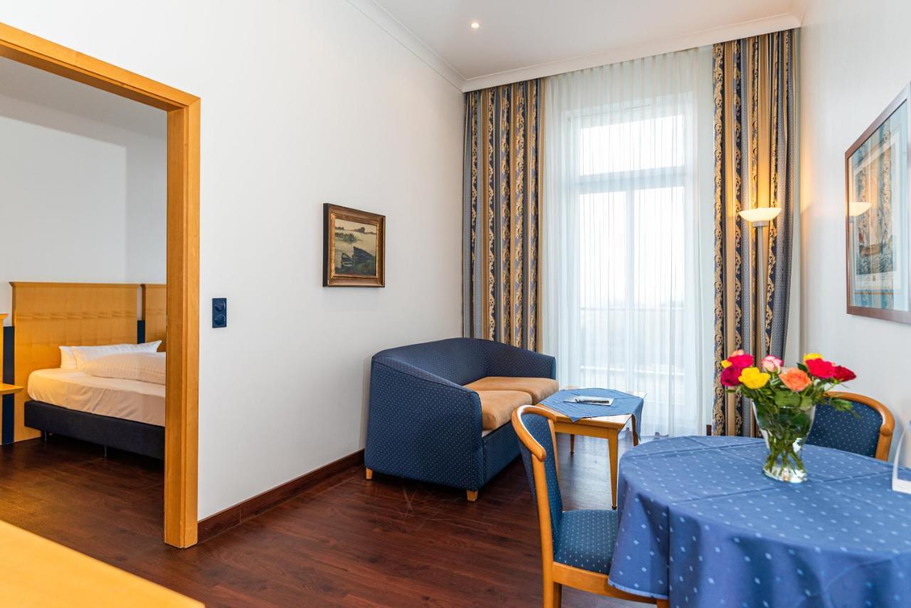 Hotel Asgard'S Meereswarte Цинновиц Экстерьер фото