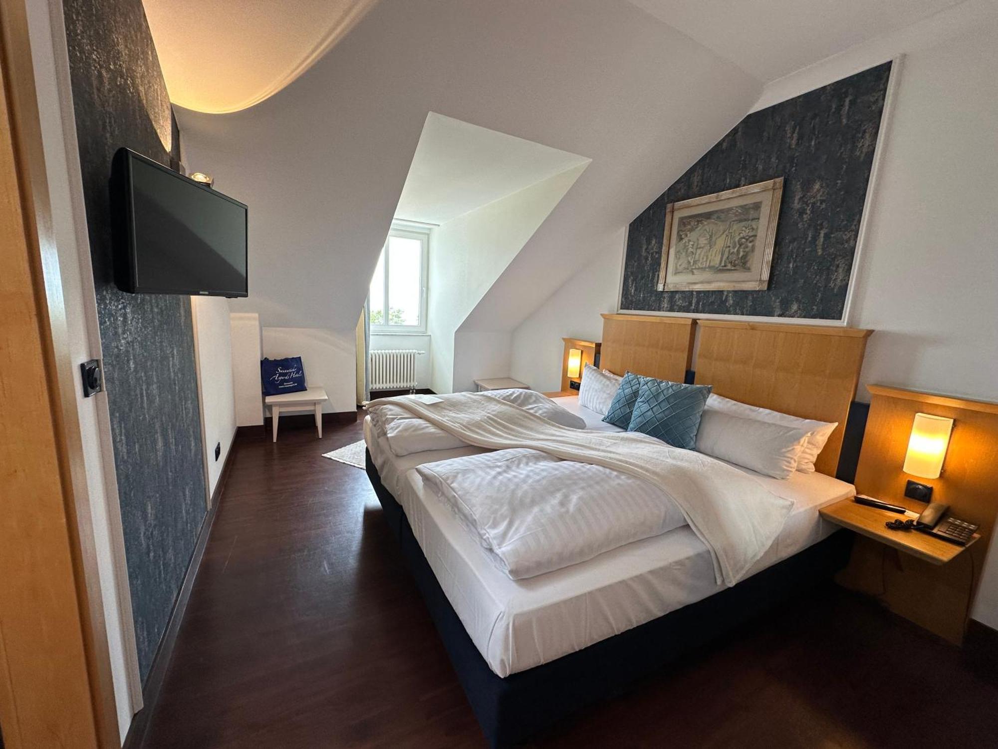 Hotel Asgard'S Meereswarte Цинновиц Экстерьер фото