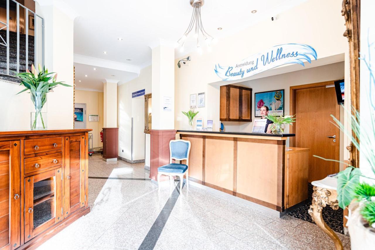 Hotel Asgard'S Meereswarte Цинновиц Экстерьер фото